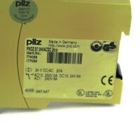 Pilz PNOZ X7 24VACDC 2n/o (774059) Sicherheitsschaltgerät