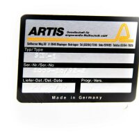 Artis STM-1 Tool Monitor , STM 1