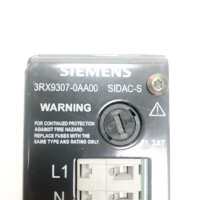 Siemens 3RX9307-0AA00 SIDACS-S