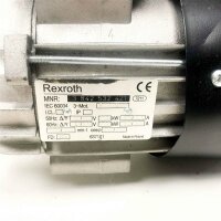 Rexroth MNR:3842532421 Winkelgetriebe Getriebemotor