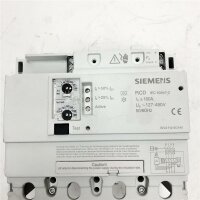 Siemens 3VL9 112-5GA40 Schalter