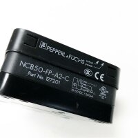Pepperl+Fuchs NCB50-FP-A2-C (127201) Induktiver Sensor