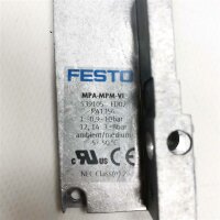 Festo MPA-MPM-VI (539105) Endplatte 2 stk
