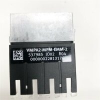 Festo 538000, VMPA2-MPM-EMM-2 (537985) Anschlussplatte