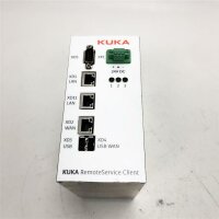 Kuka Typ A V1.0, 05-220-864 KS RemoteService Client 24VDC