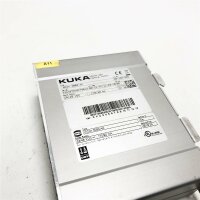 Kuka mCon 3080-AK, 00-198-959, Version 1 Ethernet Switch 24/48 VDC