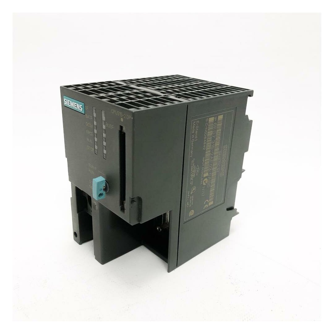 Siemens CPU315-2 DP, 1P 6ES7 315-2AF03-0AB0 Simatic E-stand:1