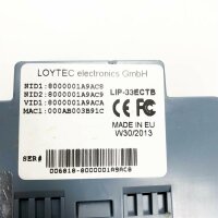Loyetec electronics LIP-33-ECTB EIA709/IP router