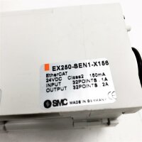 SMC EX250-SEN1-X156 Solenoid Valve