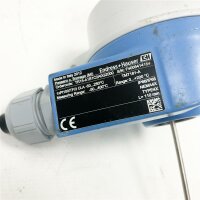 Endress+Hauser TR15-A1B1C2A0G2000, TMT181-A Temperaturkopftransmitter measuring range: -50 to 400 degree celcius