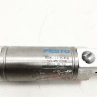 Festo DSNU-25-15-P-A (574385), B308 Normzylinder Pmax: 10bar