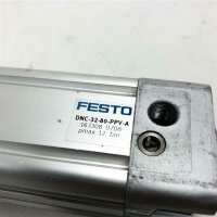 Festo DNC-32-80-PPV-A (163308), U708 Normzylinder Pmax: 12bar