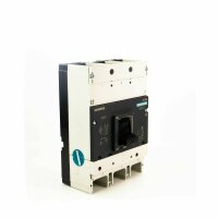 Siemens VL630 3VL5750-2LS36-0AA0 Leistungsschalter 500A...