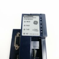 GE Fanuc MODBUS-RS232, STXMBS001 + CAT NO. ST-END-A Ethernet Modul