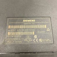 Siemens 6ES7 470-0AA00-0AA0 SIMATIC S7