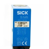Sick KT10W-P1115, 1016169 Kontrast Sensor DC - 12-30 / out = 100ma