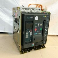 Siemens WL 1000 S, ETU45B, 630A, 491220304007, 3WL9211-1AC31-0CA1-Z 12KV, 1000V, 50/60 Hz Leistungstrennschalter