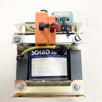 SCHAD Sintec ISK-E 2.02 24VDC 2A Transformer