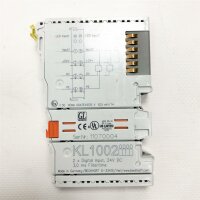 Beckhoff KL1002 2 x Digital Input, 24V DC