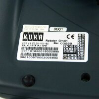 Kuka KCP KR C2 00-110-185 / 24V / 0,5A / DC / SNr: 00589
