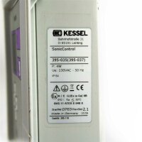 Kessel Sonic Control 395-035 395035 (395-037) Schaltgerät 4W, 230VAC, 50Hz