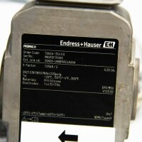 Endress+Hauser Promag H + Promag 50 , 50H26 - 3541/0 , IP67/NEMA/Type4X