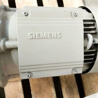 Siemens 1LA61642AA61, 50Hz/60Hz, 15/17.3kW, 27A, 2930/3530 R/M, cosF(o.90/0.91) Elektromotor 3~