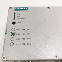 Siemens 7XV5662-0AA01/CC 24-250VDC KOMMUNIKATIONSUMSETZER