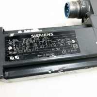 Siemens 1FT6021-6AK71-3AG0, 1.25A 6000/min 3~ Servomotor
