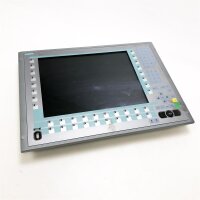 Siemens 6AV7861-2KB10-1AA0, A5E02568138, Panel series P26 SIMATIC Flat Panel 15 key