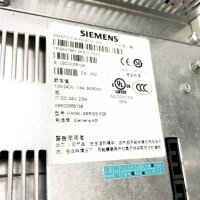 Siemens 6AV7861-2KB10-1AA0, A5E02568138, Panel series P26 SIMATIC Flat Panel 15 key