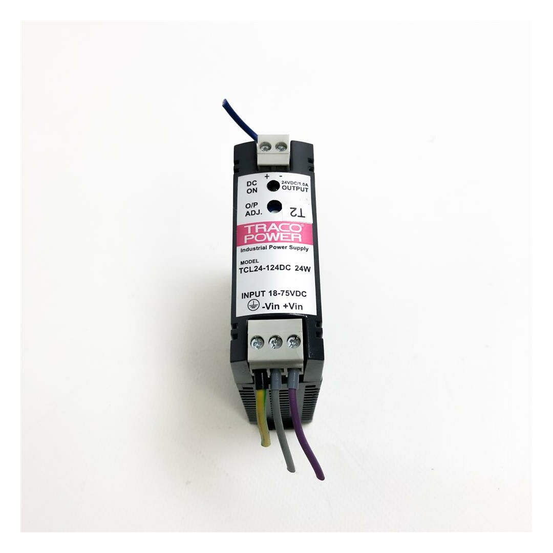 TRACO POWER TCL24-124DC 24W INPUT: 18-75VDC
