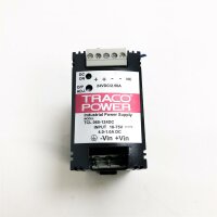 TRACO POWER TCL 060-124DC 24VDC/2.50A Industrial Power...