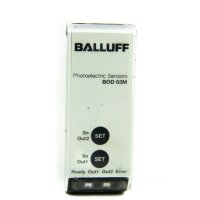 Balluff BOD 63M-LI06-S4 Optoelektron, Distanzsensor BOD0012 Laser-Rotlicht