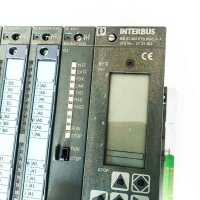 Siemens 407-0kA01-0AA0, 416-2XK02-0AB0, 421-1BL01-0AA0, 422-1BL00-0AA0, 443-1EX11-0XE0, INTERBUS IBS S7 400 ETH DSC/I-T, 6ES7 952-1AK00-0AA0