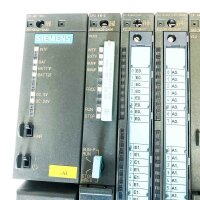 Siemens 407-0kA01-0AA0, 416-2XK02-0AB0, 421-1BL01-0AA0, 422-1BL00-0AA0, 443-1EX11-0XE0, INTERBUS IBS S7 400 ETH DSC/I-T, 6ES7 952-1AK00-0AA0