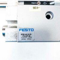 Festo DFM-40-50-B-P-A-GF-AJ, 532319, C308 10bar Führungszylinder