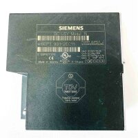 Siemens SITOP power, 6EP1 931-2EC11, DC-USV-Modul 15, E/Stand. 2