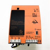 ifm electronic AC1218 115/230V AC 6.0/2.8A, 50-60Hz AS-i Power supply
