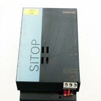 Siemens 6EP1 334-2BA01, E-stand 1 24V, 10A SITOP smart power supply