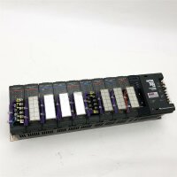 TEXAS INSTRUMENTS Series 30504B programmable Controller, 305-04B/05B + 5x OUTPUT RELAY 305-01T + 4x INPUT 24VAC/DC 305-02N SIMATIC TI330 37 Central Processing