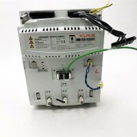 Kuka KSP 600-3x64, (00160155), Ver. 0, HW Version 1A, ECMAS3D7774BE531 14/17kW, 0-500Hz Frequenzumrichter