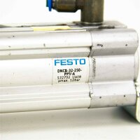 Festo Pneumatikzylinder DNCB-32-250-PPV-A / 532732 / U408 / pmax. 12bar