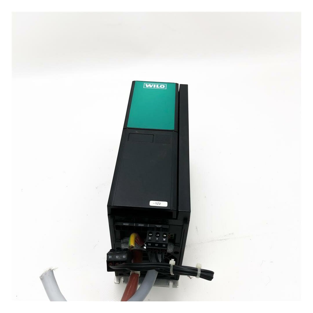 Wilo LC/RFI Filter 2027637 0-100Hz, 9.1A max Pumpen-Perfektion CR System