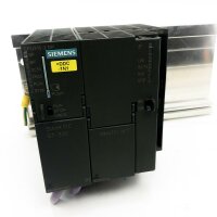 Siemens 6GK7343-1EX11-0XE0 + 315-2AG10-0AB0 + 343-1EX11-0XE0, E stand: 2 Simatic S7-300 + Simatic Net CP (Industrial Ethernet)