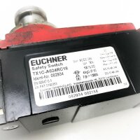 EUCHNER TX1C-A024RC18 (082934) 24V Safety Switch