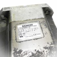 Siemens 1FK6083-6AF71-1AG2 Io 10.4 A , In 7.7 A 3 ~ Motor