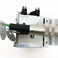 Festo DFM-12-10-P-A-GF, (170824) 10bar Führungszylinder