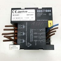 Janitza electronics UMG 96 L, 52.14.001, 5201/2457 2,5VA Universalmessgerät