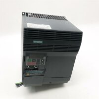 Siemens 6SE3221-3DC40, 7.5HP / 5.5kW 13.2 A Micro master Vector